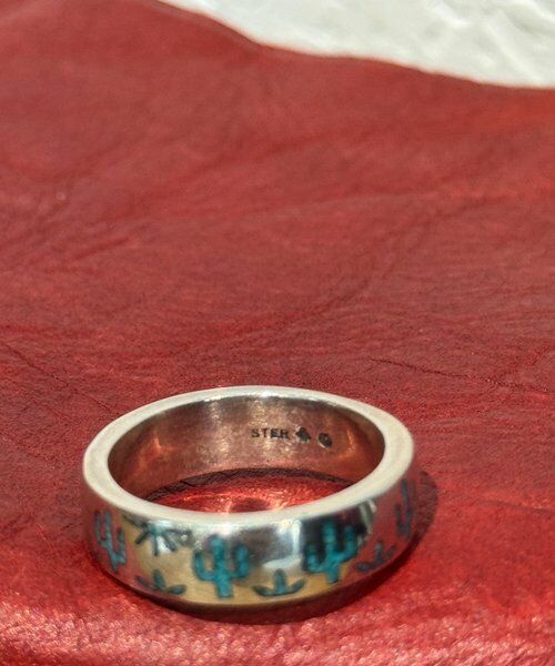 BEARDSLEY / ビアズリー リング | 《HARPO》サボテンリング | 詳細2