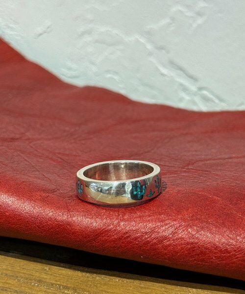 BEARDSLEY / ビアズリー リング | 《HARPO》サボテンリング | 詳細3