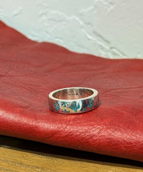 BEARDSLEY / ビアズリー リング | 《HARPO》サボテンリング | 詳細4