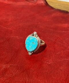 BEARDSLEY / ビアズリー リング | 《HARPO》リング