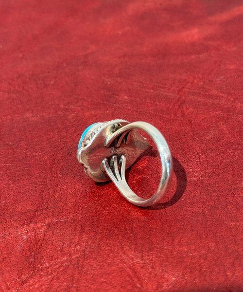 BEARDSLEY / ビアズリー リング | 《HARPO》リング | 詳細2