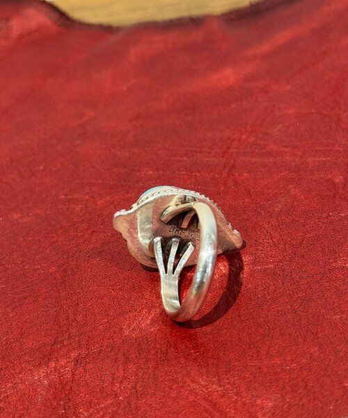 BEARDSLEY / ビアズリー リング | 《HARPO》リング | 詳細3