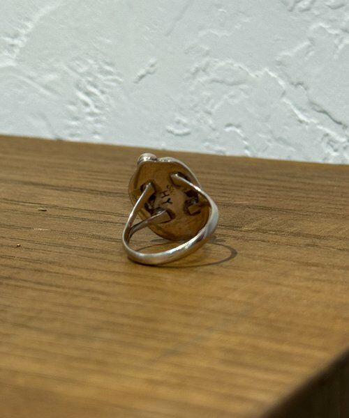 BEARDSLEY / ビアズリー ネックレス・ペンダント・チョーカー | 《HARPO》リング | 詳細4