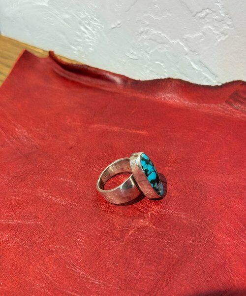 BEARDSLEY / ビアズリー ネックレス・ペンダント・チョーカー | 《HARPO》リング | 詳細1