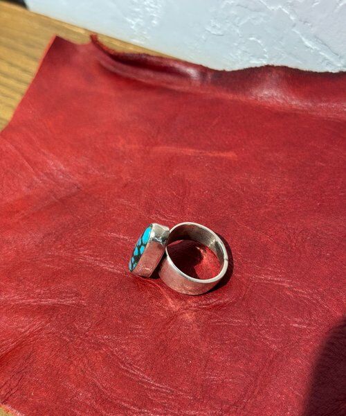 BEARDSLEY / ビアズリー ネックレス・ペンダント・チョーカー | 《HARPO》リング | 詳細2