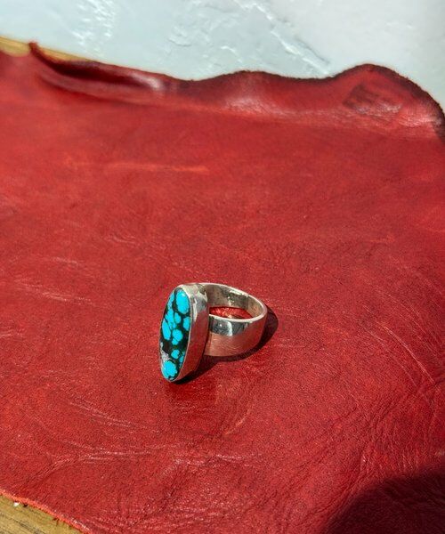 BEARDSLEY / ビアズリー ネックレス・ペンダント・チョーカー | 《HARPO》リング | 詳細3