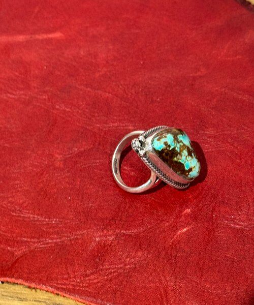 BEARDSLEY / ビアズリー ネックレス・ペンダント・チョーカー | 《HARPO》リング | 詳細1