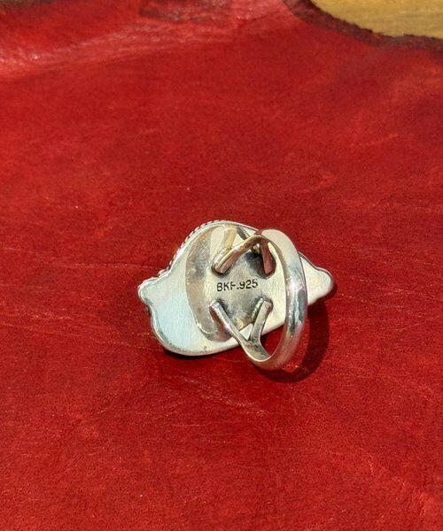 BEARDSLEY / ビアズリー ネックレス・ペンダント・チョーカー | 《HARPO》リング | 詳細3