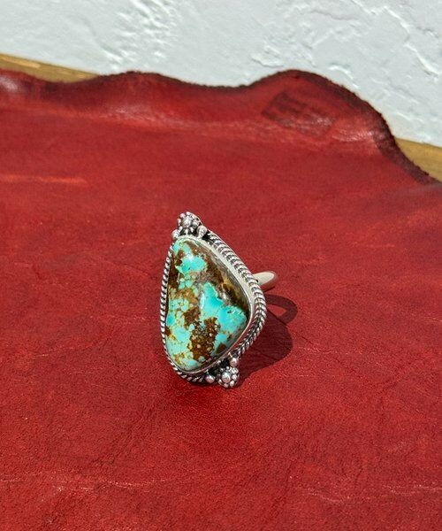 BEARDSLEY / ビアズリー ネックレス・ペンダント・チョーカー | 《HARPO》リング | 詳細4