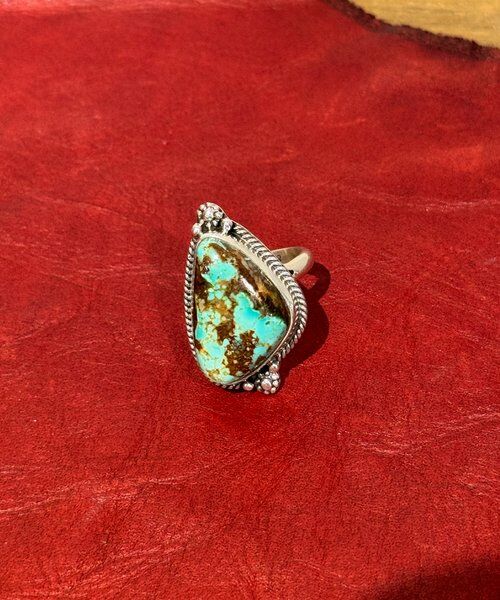 BEARDSLEY / ビアズリー ネックレス・ペンダント・チョーカー | 《HARPO》リング（シルバー）