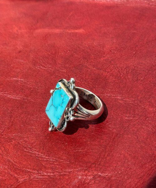 BEARDSLEY / ビアズリー ネックレス・ペンダント・チョーカー | 《HARPO》リング | 詳細1