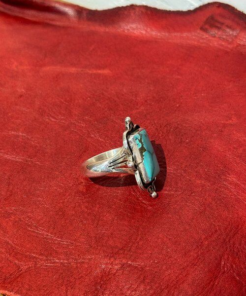 BEARDSLEY / ビアズリー ネックレス・ペンダント・チョーカー | 《HARPO》リング | 詳細2