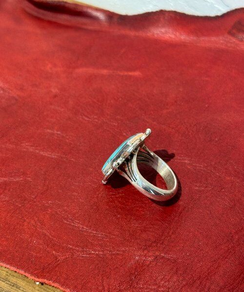 BEARDSLEY / ビアズリー ネックレス・ペンダント・チョーカー | 《HARPO》リング | 詳細3