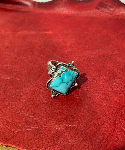 BEARDSLEY / ビアズリー ネックレス・ペンダント・チョーカー | 《HARPO》リング | 詳細5