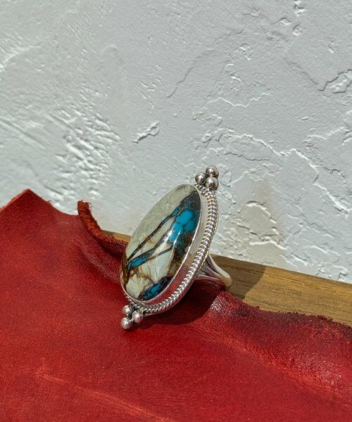 BEARDSLEY / ビアズリー ネックレス・ペンダント・チョーカー | 《HARPO》リング | 詳細1