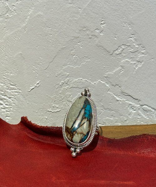 BEARDSLEY / ビアズリー ネックレス・ペンダント・チョーカー | 《HARPO》リング | 詳細2