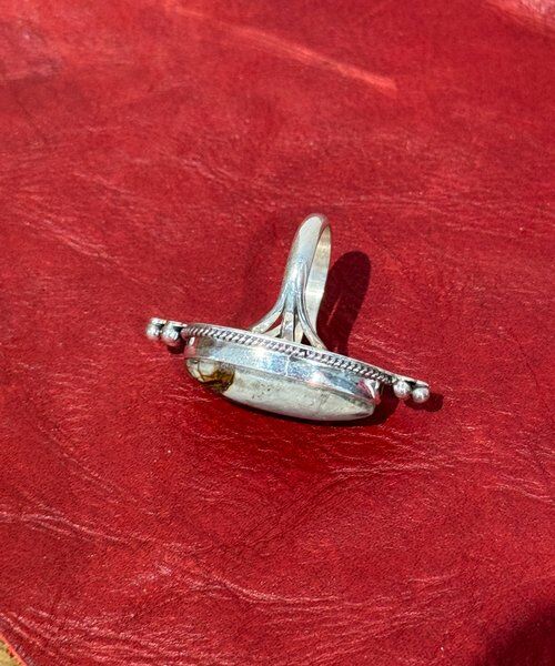 BEARDSLEY / ビアズリー ネックレス・ペンダント・チョーカー | 《HARPO》リング | 詳細3