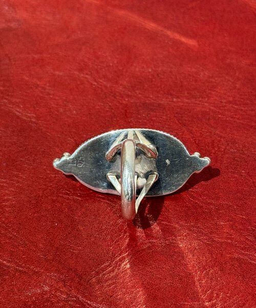 BEARDSLEY / ビアズリー ネックレス・ペンダント・チョーカー | 《HARPO》リング | 詳細4