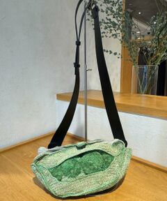 BEARDSLEY / ビアズリー トートバッグ | 《JAMIN PUECH》エンドウ豆バッグ