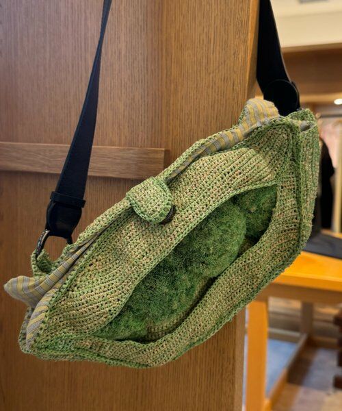 BEARDSLEY / ビアズリー トートバッグ | 《JAMIN PUECH》エンドウ豆バッグ | 詳細1