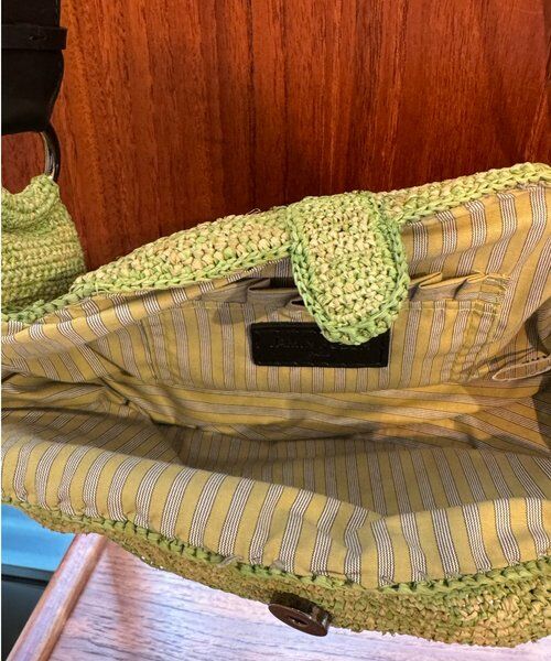 BEARDSLEY / ビアズリー トートバッグ | 《JAMIN PUECH》エンドウ豆バッグ | 詳細3