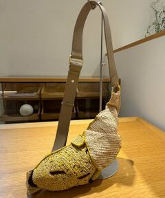 BEARDSLEY / ビアズリー トートバッグ | 《JAMIN PUECH》バナナバッグ