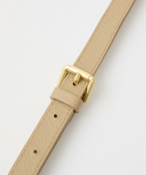 BEARDSLEY / ビアズリー ショルダーバッグ | 《JAMIN PUECH》フルーツモチーフバッグ | 詳細11