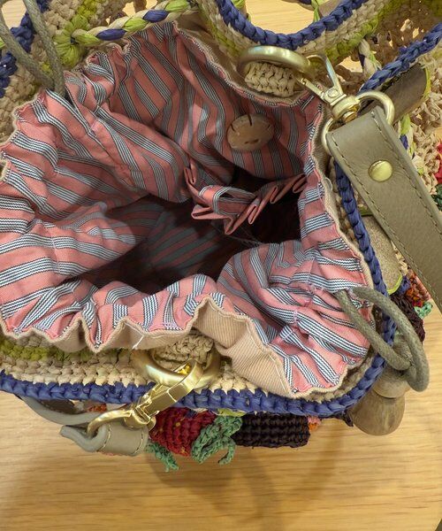 BEARDSLEY / ビアズリー ショルダーバッグ | 《JAMIN PUECH》フルーツモチーフバッグ | 詳細4