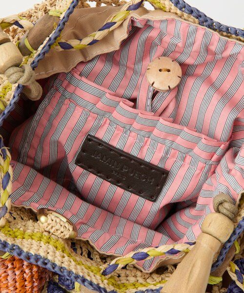 BEARDSLEY / ビアズリー ショルダーバッグ | 《JAMIN PUECH》フルーツモチーフバッグ | 詳細5