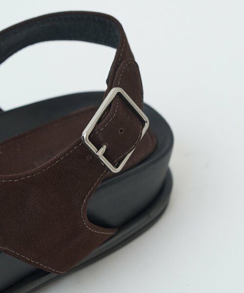 BEARDSLEY / ビアズリー シューズ | 《SALONDEJU》リボン型サンダル | 詳細10