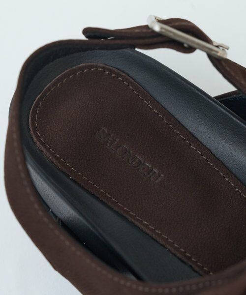 BEARDSLEY / ビアズリー シューズ | 《SALONDEJU》リボン型サンダル | 詳細25