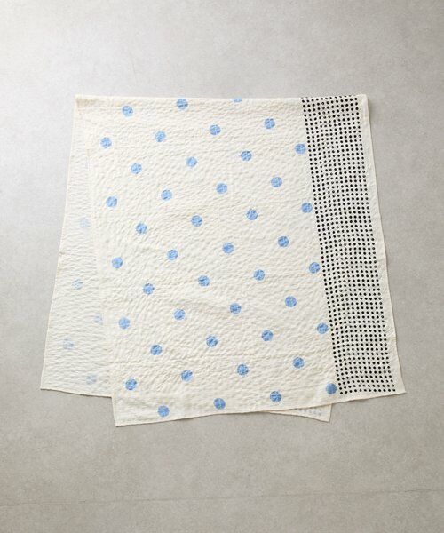 BEARDSLEY / ビアズリー マフラー・ショール・スヌード・ストール | 《CITRUS》プリントストール | 詳細5