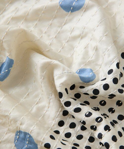 BEARDSLEY / ビアズリー マフラー・ショール・スヌード・ストール | 《CITRUS》プリントストール | 詳細6