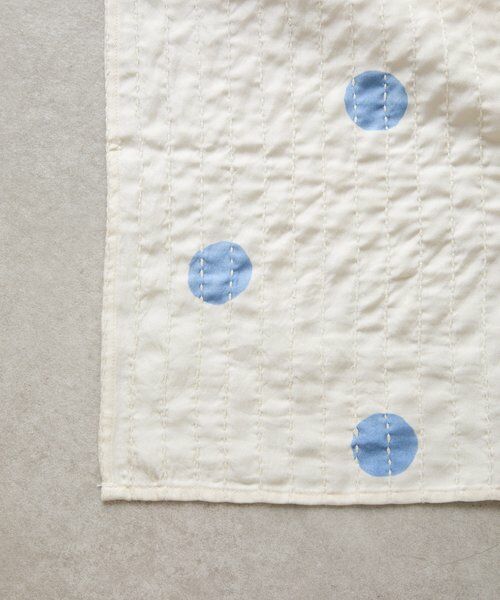 BEARDSLEY / ビアズリー マフラー・ショール・スヌード・ストール | 《CITRUS》プリントストール | 詳細8