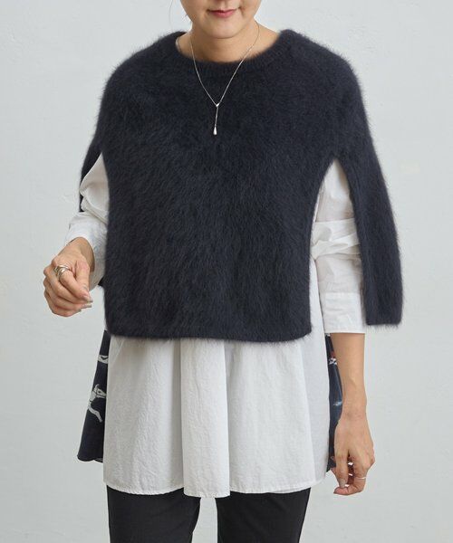 BEARDSLEY / ビアズリー シャツ・ブラウス | メリーゴーランドフレアーブラウス | 詳細14