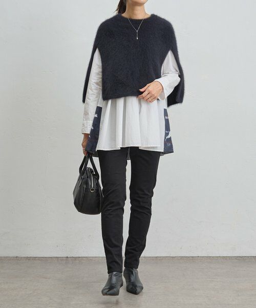 BEARDSLEY / ビアズリー シャツ・ブラウス | メリーゴーランドフレアーブラウス | 詳細17