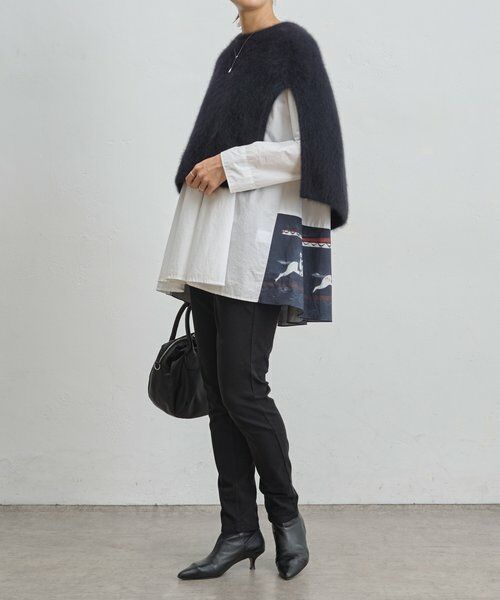 BEARDSLEY / ビアズリー シャツ・ブラウス | メリーゴーランドフレアーブラウス | 詳細18