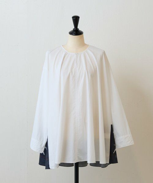 BEARDSLEY / ビアズリー シャツ・ブラウス | メリーゴーランドフレアーブラウス | 詳細20