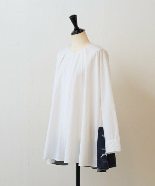 BEARDSLEY / ビアズリー シャツ・ブラウス | メリーゴーランドフレアーブラウス | 詳細22