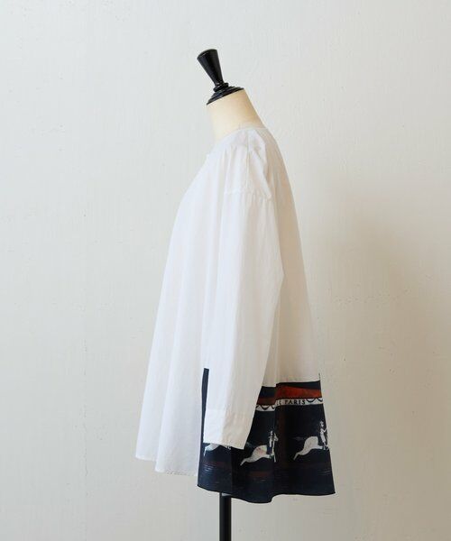 BEARDSLEY / ビアズリー シャツ・ブラウス | メリーゴーランドフレアーブラウス | 詳細23