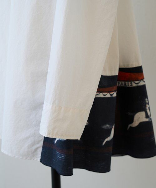 BEARDSLEY / ビアズリー シャツ・ブラウス | メリーゴーランドフレアーブラウス | 詳細30