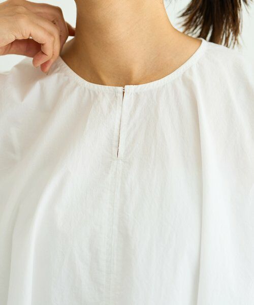 BEARDSLEY / ビアズリー シャツ・ブラウス | メリーゴーランドフレアーブラウス | 詳細6