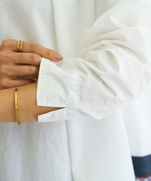 BEARDSLEY / ビアズリー シャツ・ブラウス | メリーゴーランドフレアーブラウス | 詳細7