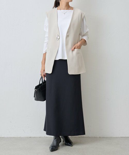 BEARDSLEY / ビアズリー リング | スネークチェーンネックレス | 詳細2