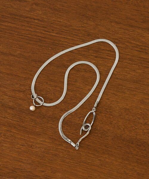 BEARDSLEY / ビアズリー リング | スネークチェーンネックレス | 詳細5