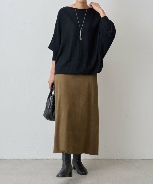 BEARDSLEY / ビアズリー リング | オーバルモチーフラリエットネックレス | 詳細2