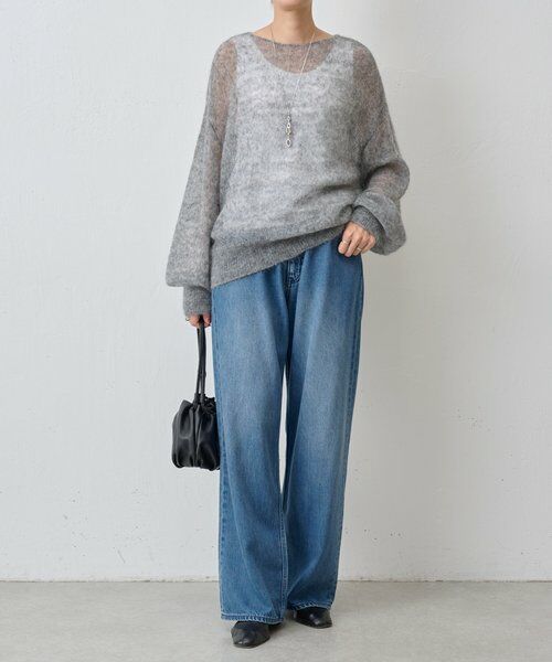 BEARDSLEY / ビアズリー リング | オーバルモチーフラリエットネックレス | 詳細4