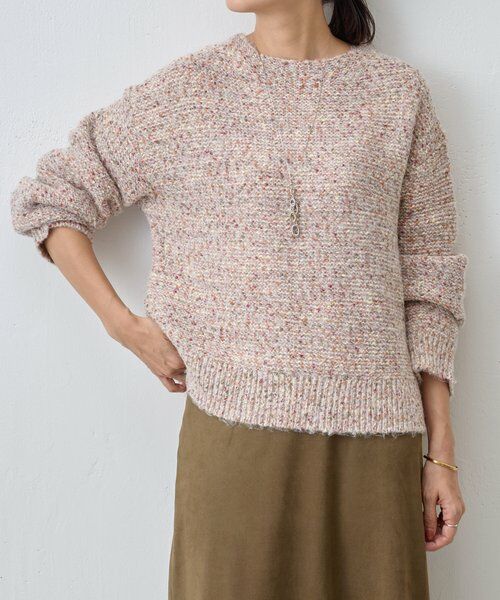 BEARDSLEY / ビアズリー リング | オーバルモチーフラリエットネックレス | 詳細5