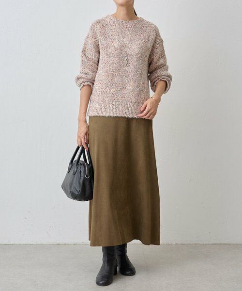 BEARDSLEY / ビアズリー リング | オーバルモチーフラリエットネックレス | 詳細6