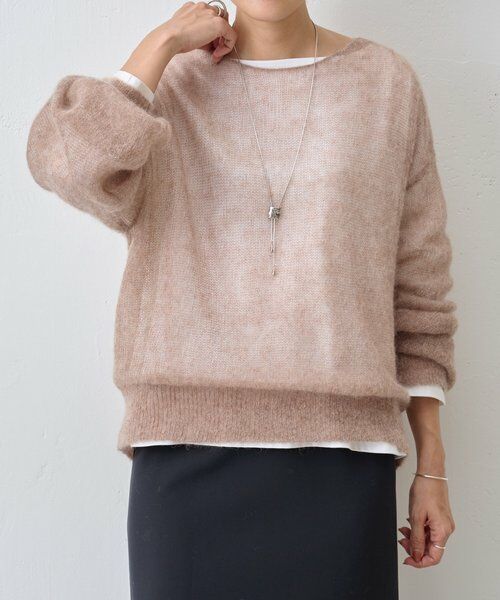 BEARDSLEY / ビアズリー リング | 《追加検討中》ラリエットネックレス | 詳細11